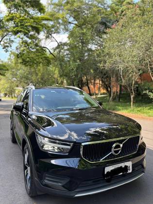 VOLVO XC40 2.0 T5 GASOLINA MOMENTUM AWD GEARTRONIC VOLVO XC40 2.0 T5 GASOLINA MOMENTUM AWD GEARTRONIC